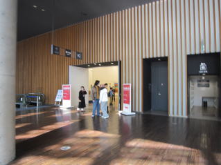 新槐樹社・本展